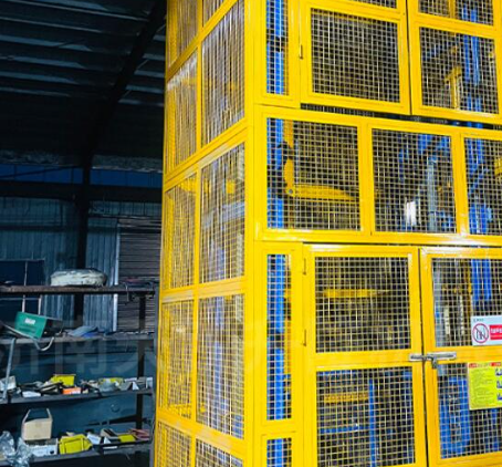 大兴安岭仓库货梯应用前景如何