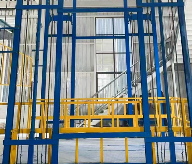 大兴安岭升降货梯载重范围在多少