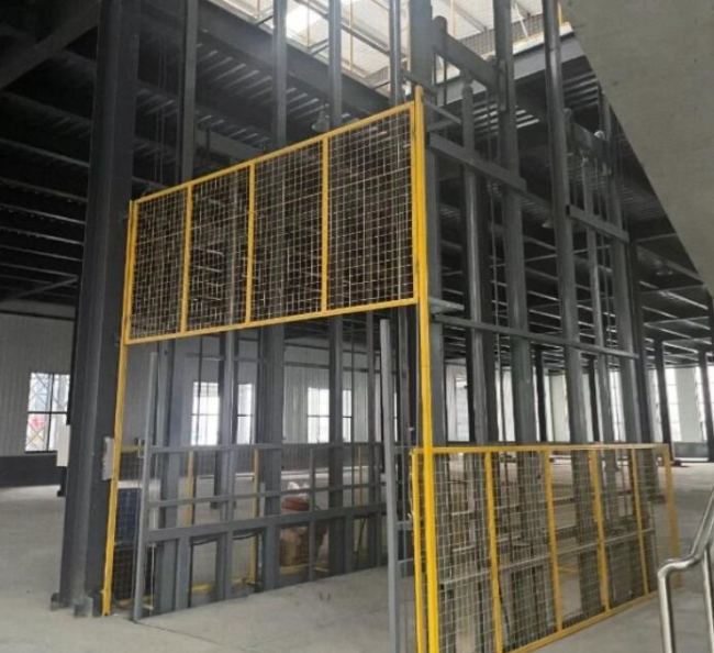 大兴安岭升降货梯的使用场景有哪些