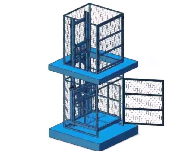 大兴安岭简易升降机的区别是什么