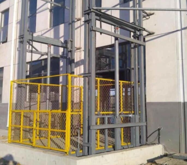 大兴安岭防爆货梯可以在工厂使用吗