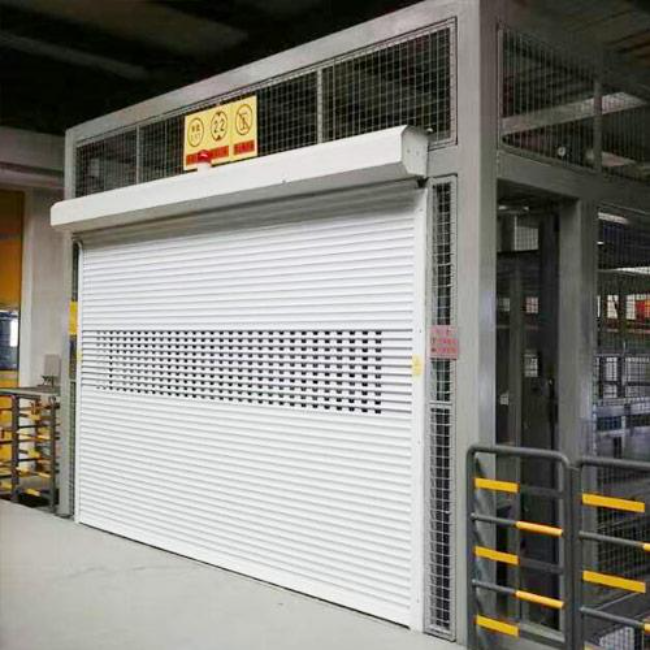 大兴安岭导轨式升降机货梯