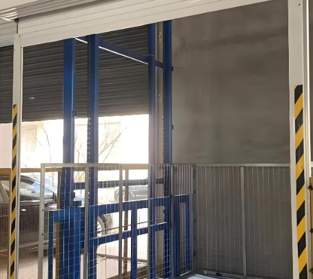 大兴安岭液压货梯技术标准