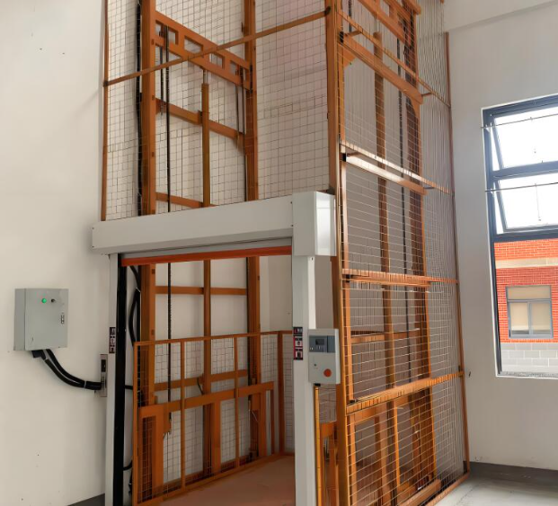 大兴安岭升降货梯是特种设备码