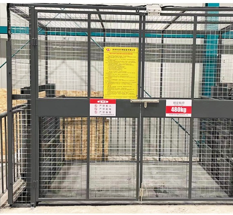 大兴安岭升降货梯常见故障